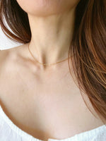 Very Thin Chain Necklace